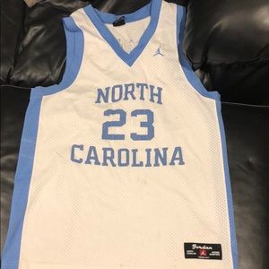 Michael Jordan North Carolina #23 Jersey